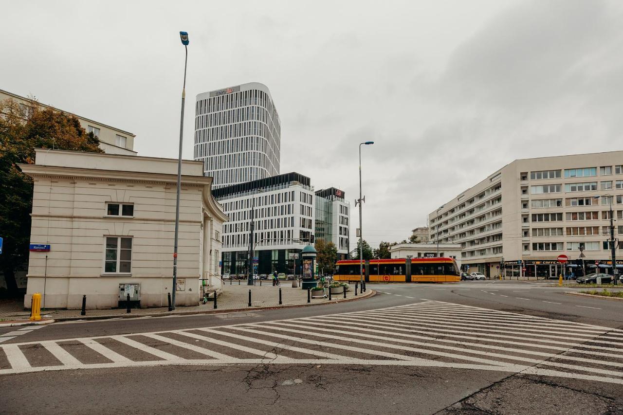 Shortstaypoland Klonowa Варшава Екстериор снимка